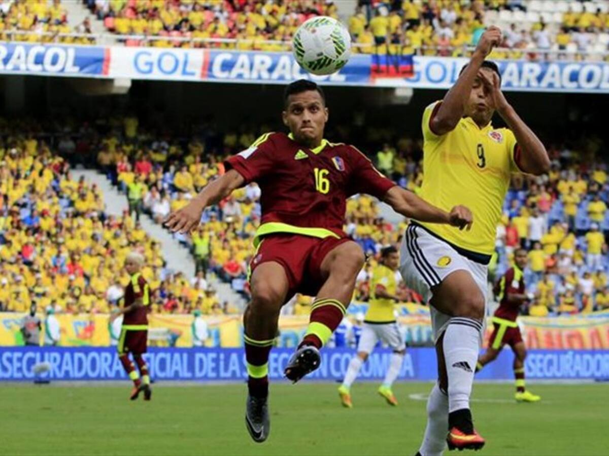Así se vive el triunfo de Colombia ante Venezuela en las redes sociales