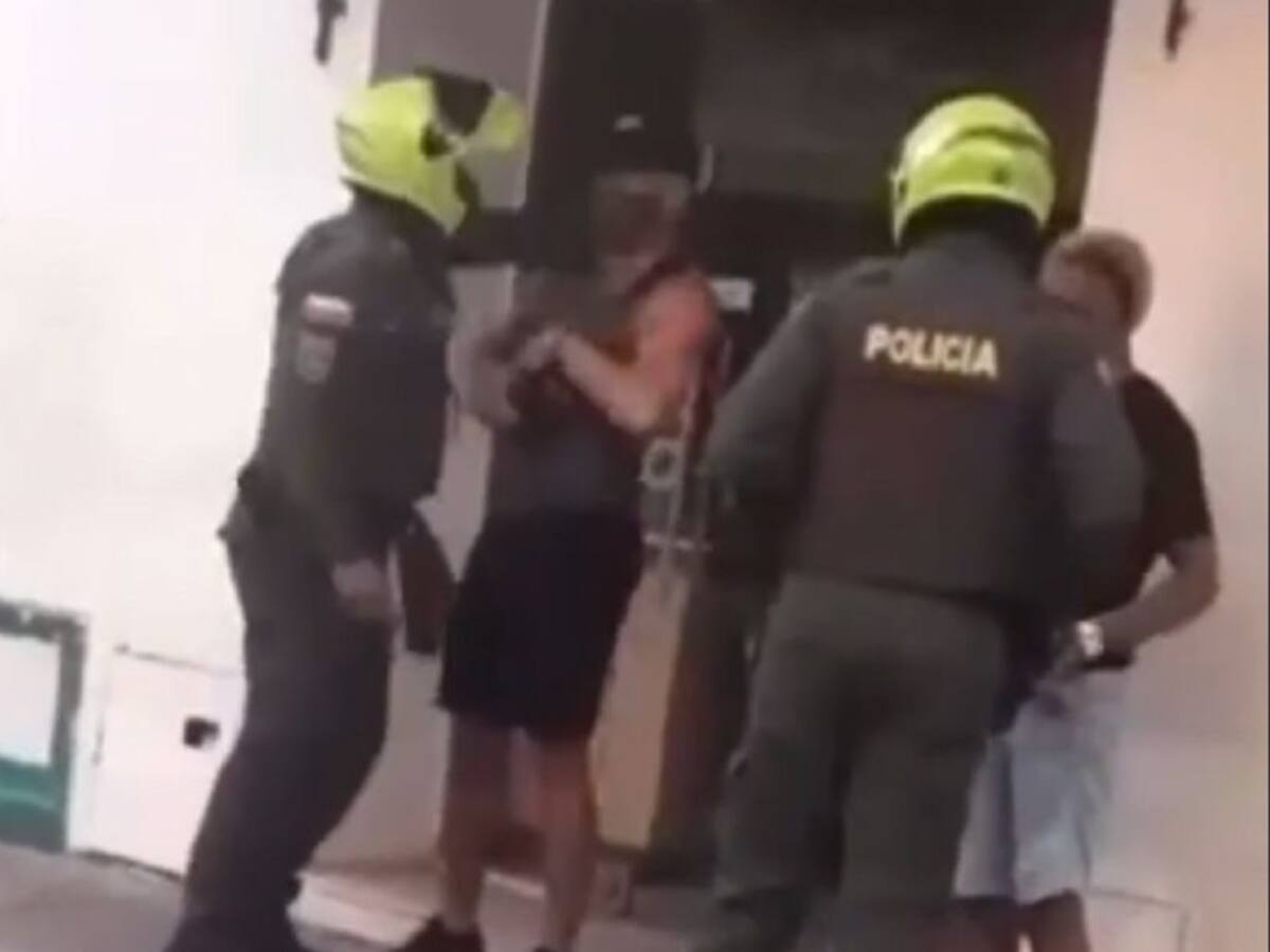 Alcaldía pide a Policía investigar agresión contra actor estadounidense