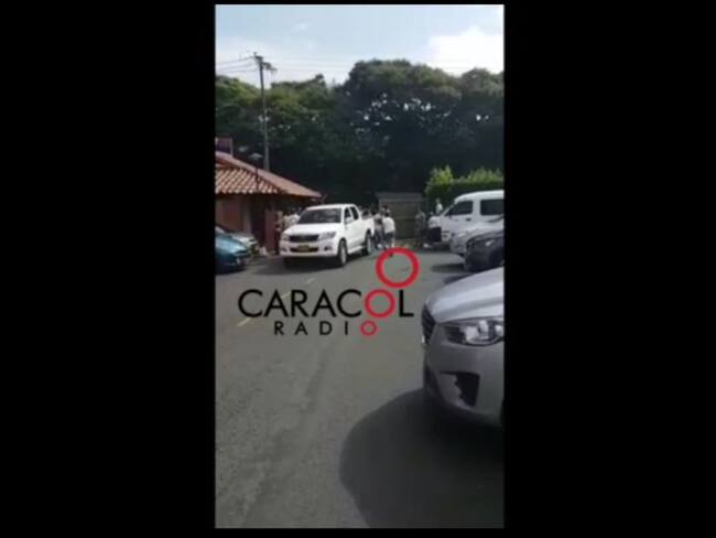 Policía investiga caso de agresión de taxistas el pasado lunes