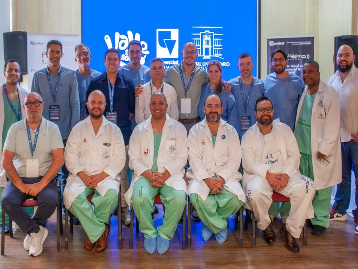 Hospital Universitario del Valle inaugura Clínica de la Próstata, avance médico para los colombianos