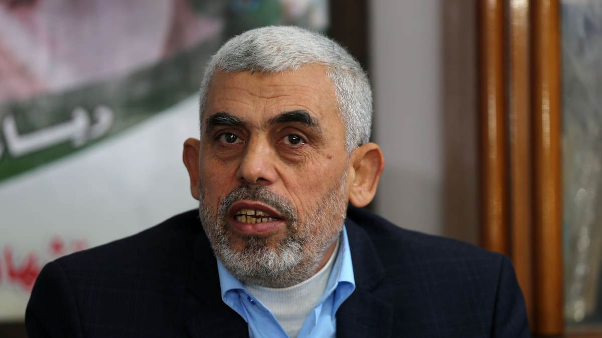 Israel confirma haber eliminado al líder de Hamás, Yahya Sinwar