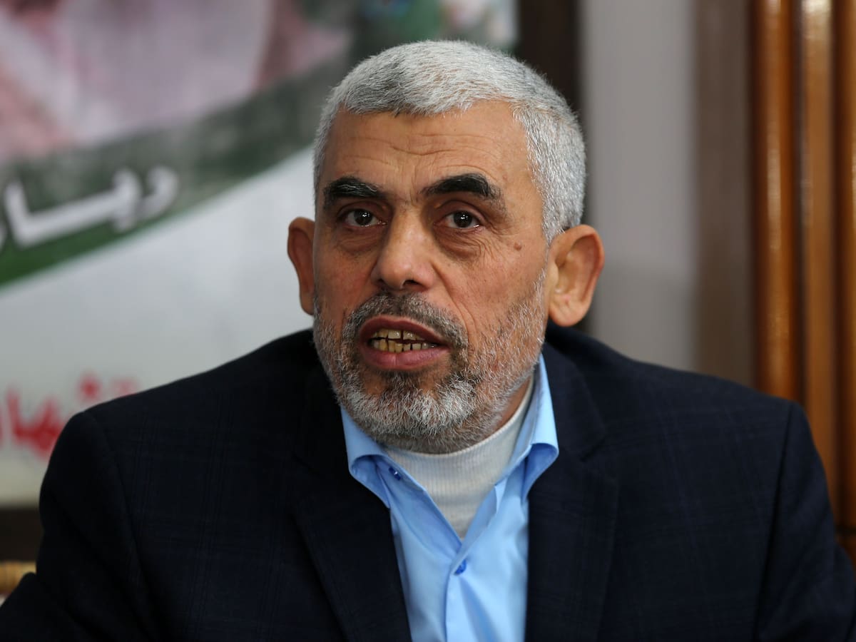Israel confirma haber eliminado al líder de Hamás, Yahya Sinwar