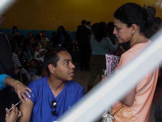 Minhacienda apropió más recursos para vacunas contra el COVID-19