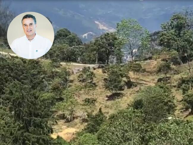 Aníbal Gaviría / El Escobero