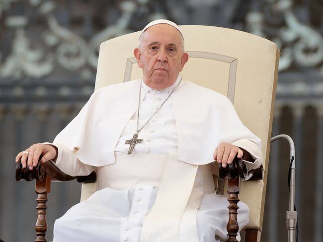 Papa Francisco. Foto: Getty Images.