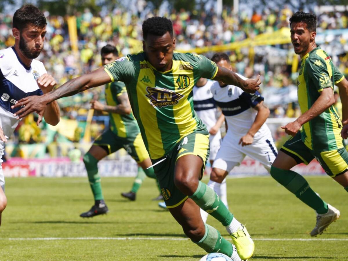 "He hecho carrera no sólo por ser hijo de Freddy Rincón": Sebastián Rincón