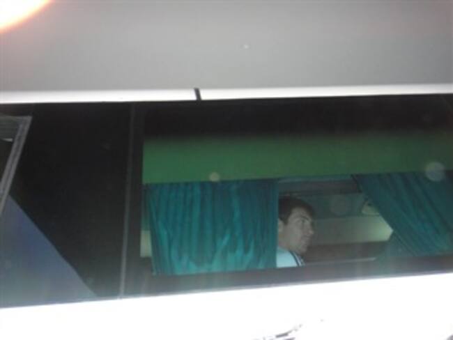 La Selección de Argentina visitó el Estadio Metropolitano