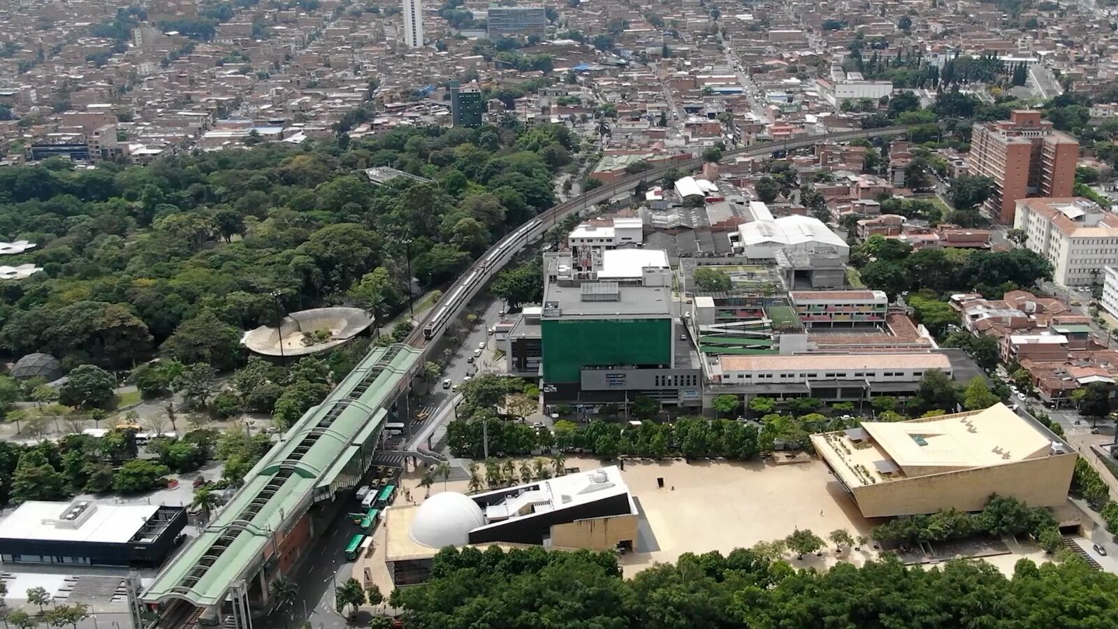 Ruta N. Foto: Alcaldía de Medellín.