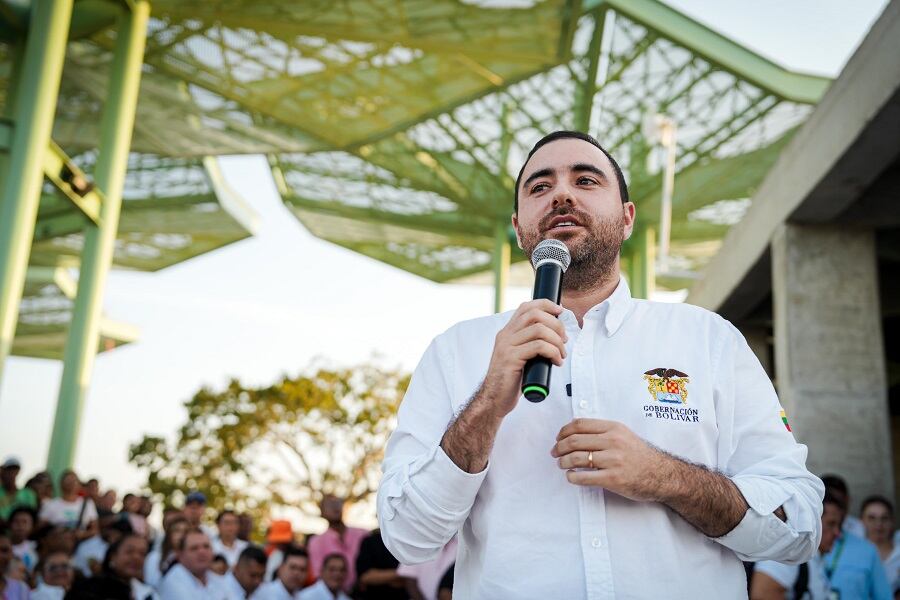 Gobernación de Bolívar