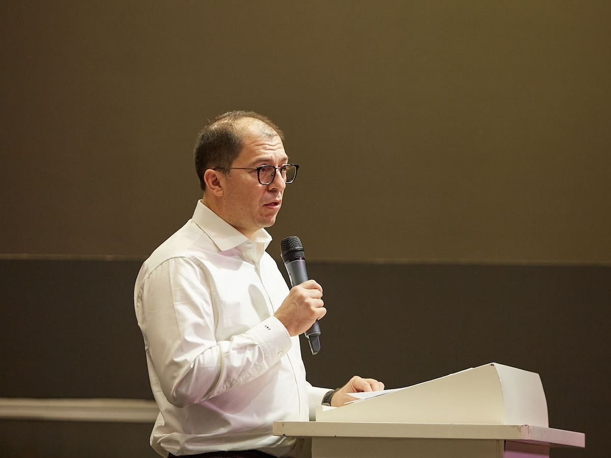 Fiscal Barbosa alerta por “embeleco” de una constituyente