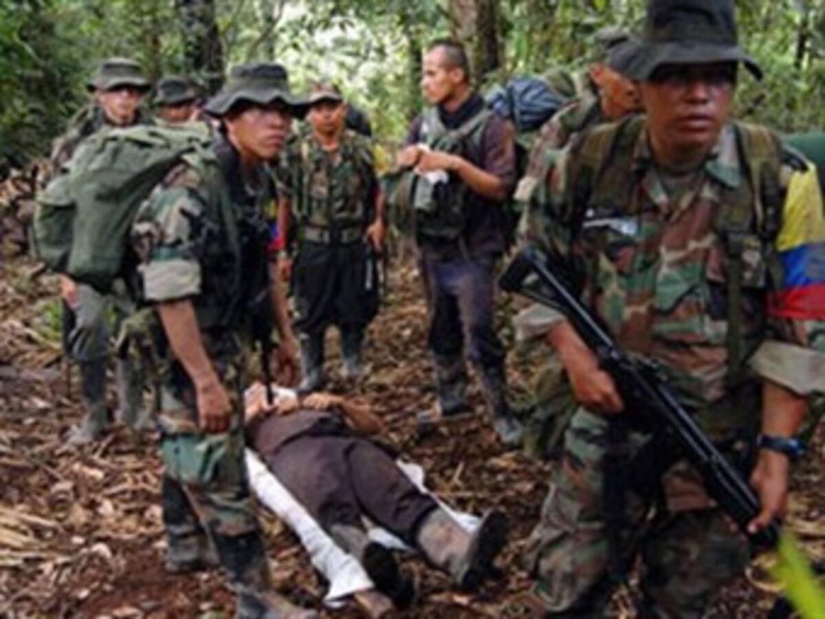 Mueren tres cabecillas de las Farc junto a otros 19 guerrilleros en Meta