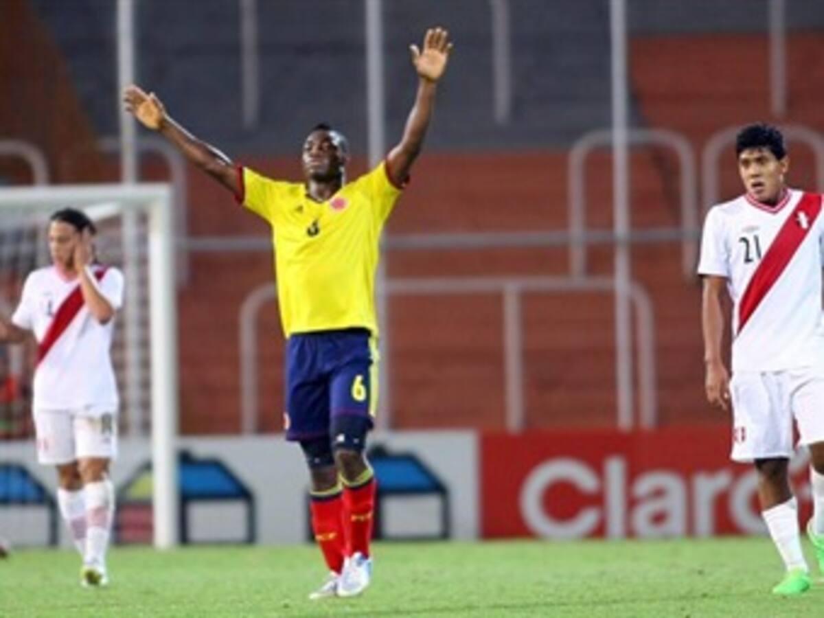 Colombia va por su tercer campeonato sub-20