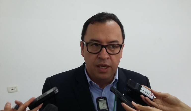 El funcionario asistió al II Congreso internacional de Bilinguismo.