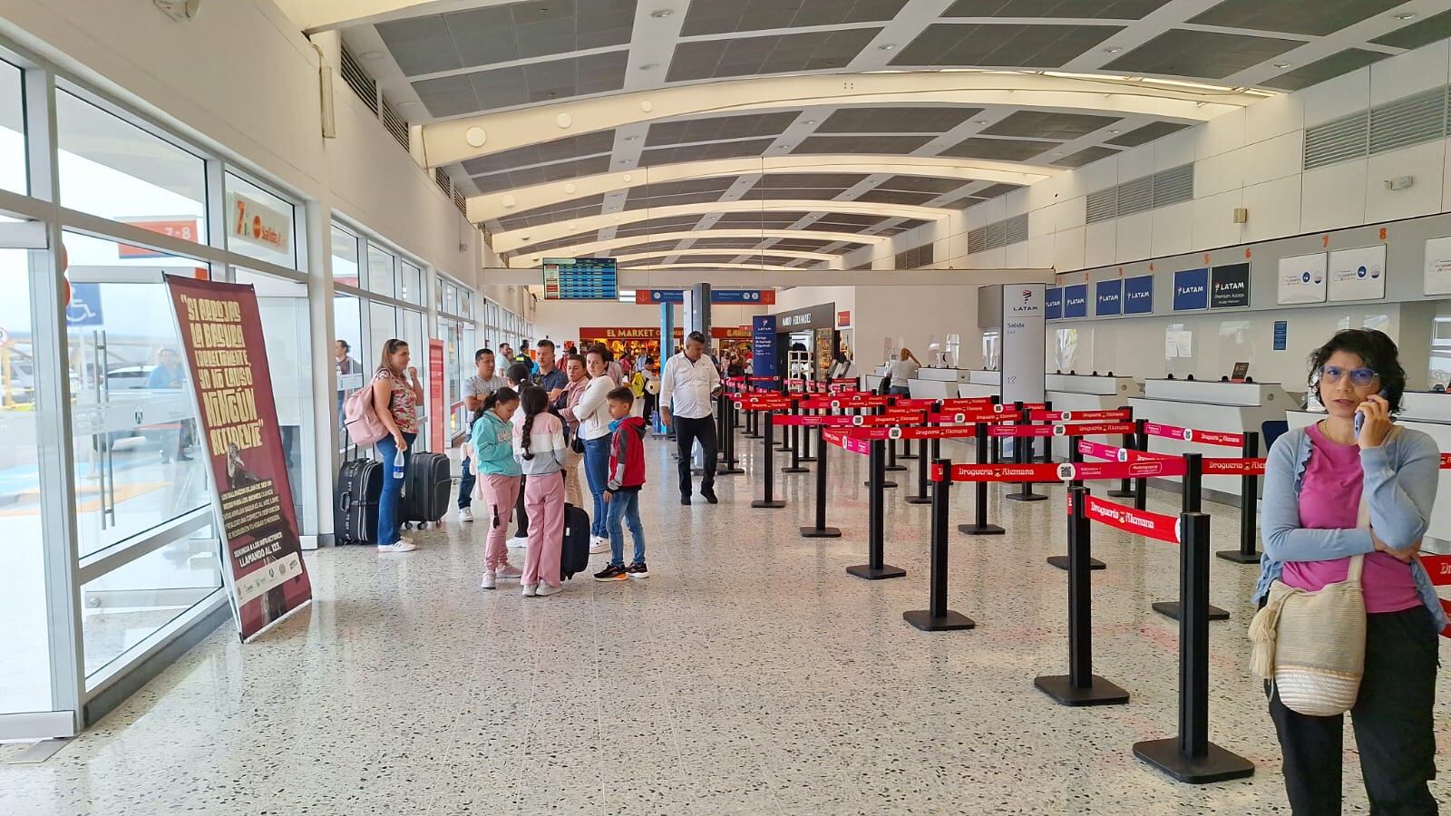 Aeropuerto Paloneagro