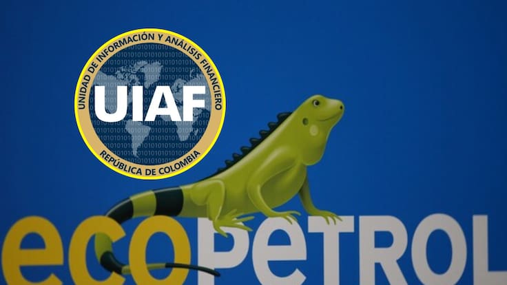 Al menos seis miembros de la junta directiva de Ecopetrol fueron investigados por la UIAF