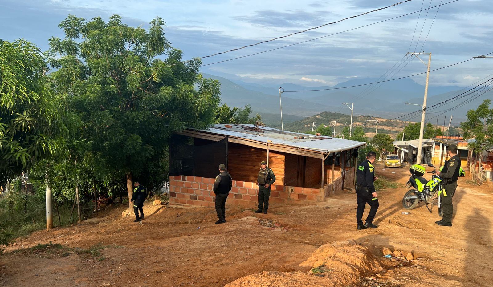 Autoridades de Cúcuta reportan masacre en un asentamiento humano