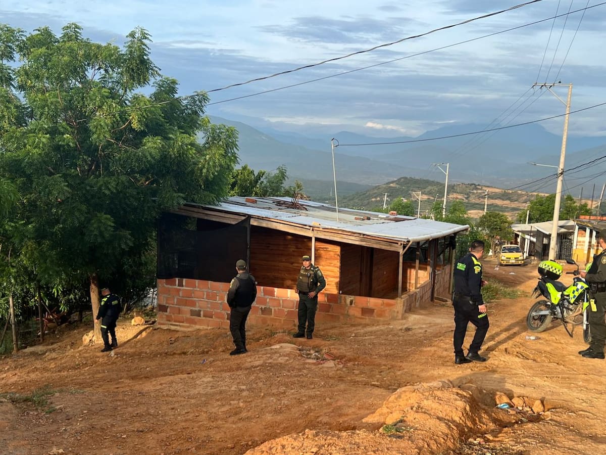 Autoridades en Cúcuta desarrollaron mesa de seguridad por aumento de violencia