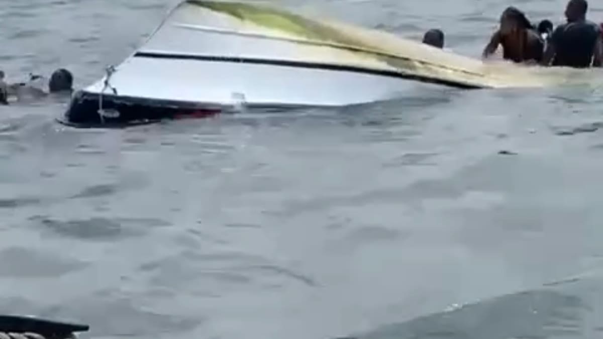 Volcamiento de embarcación en Tumaco deja una persona fallecida