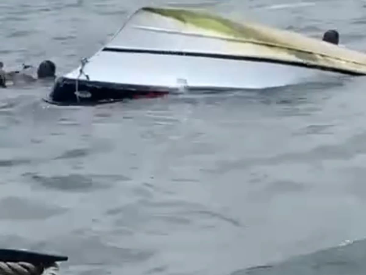 Volcamiento de embarcación en Tumaco deja una persona fallecida