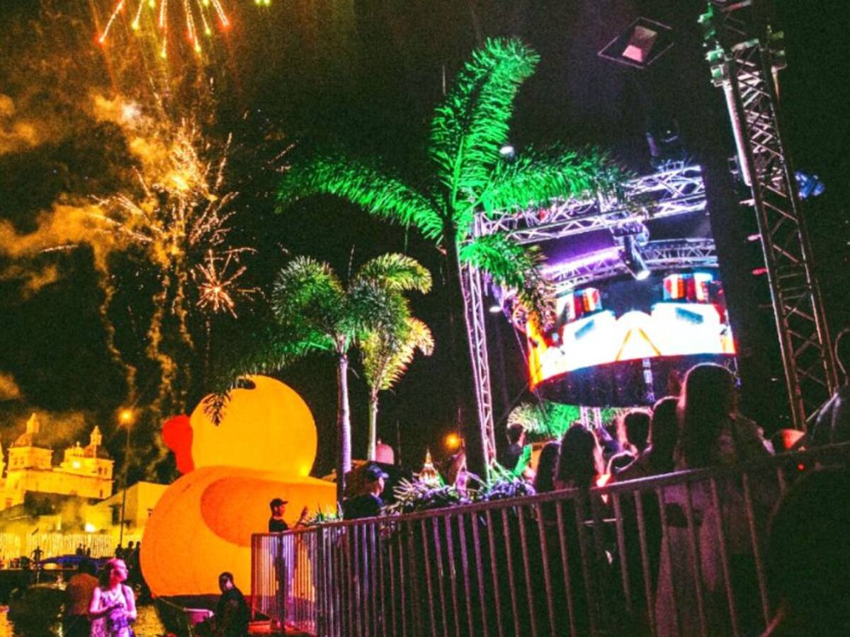 The Wild Brunch® regresa a Cartagena con ‘Fifth Dimension Tour’