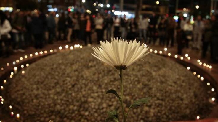 Actividades culturales por los derechos humanos en Santander