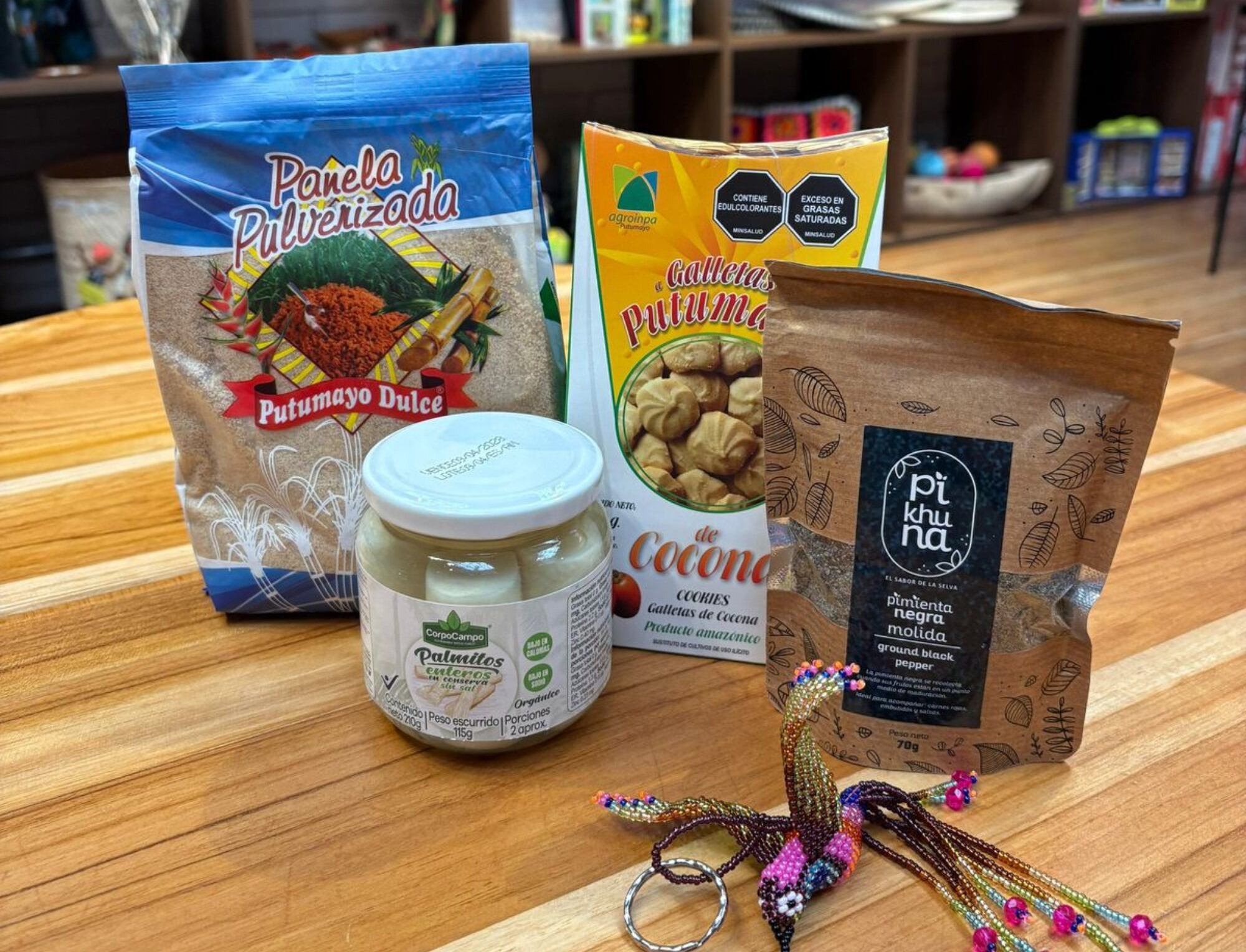 Foto: Cortesía Tienda de la Empatía