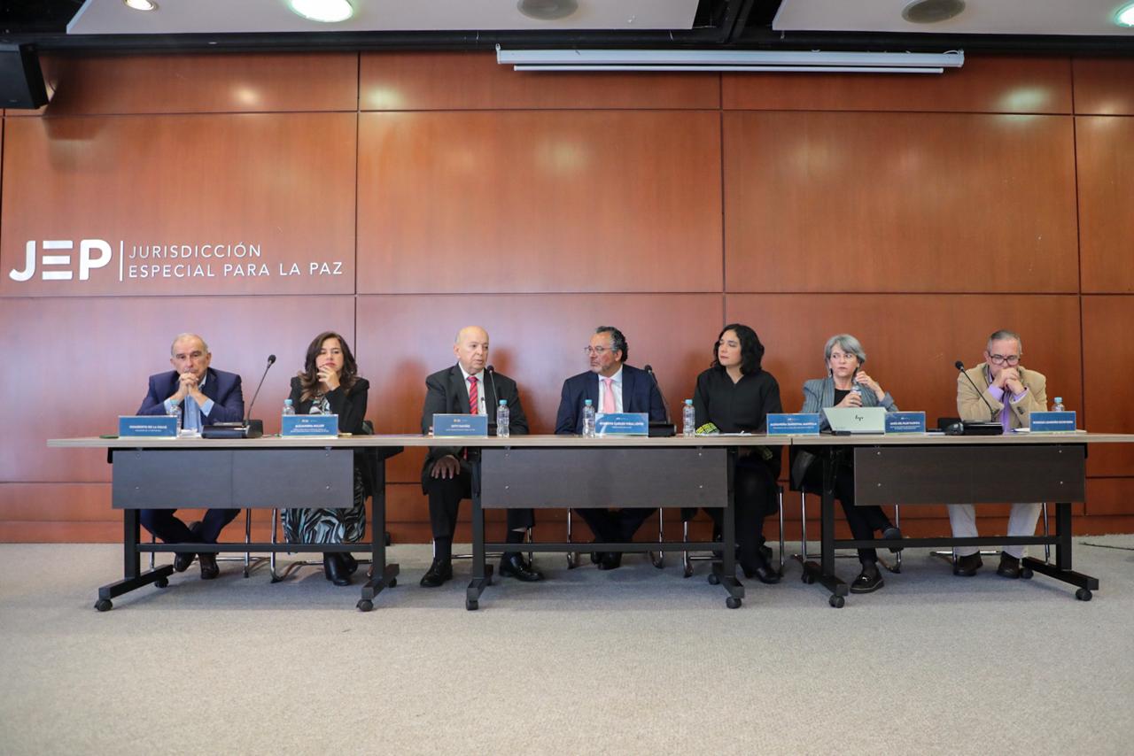 Jurisdicción Especial para la Paz