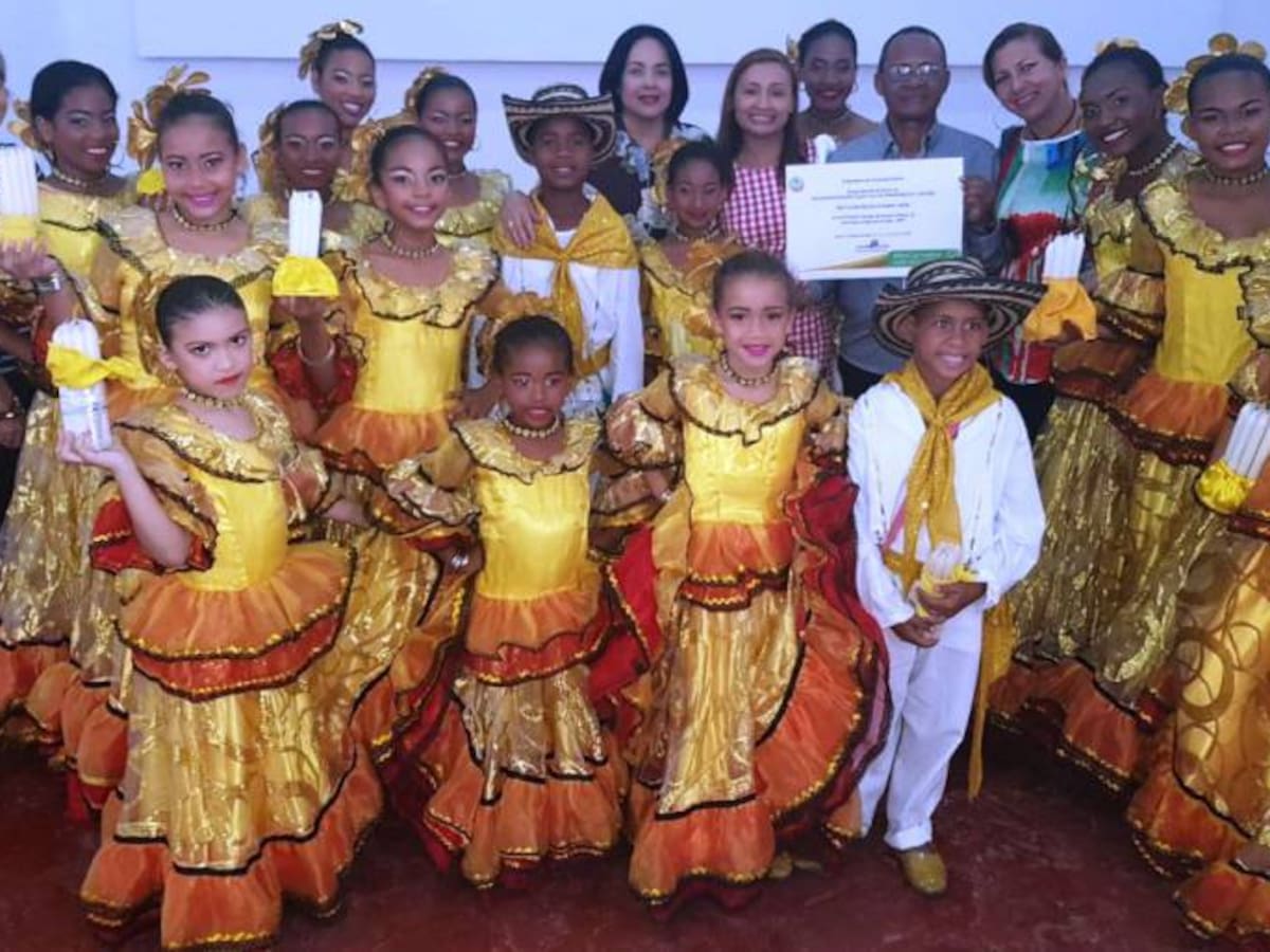 Fiestas de Independencia Cartagena 2017, hace entrega de premios al folclor