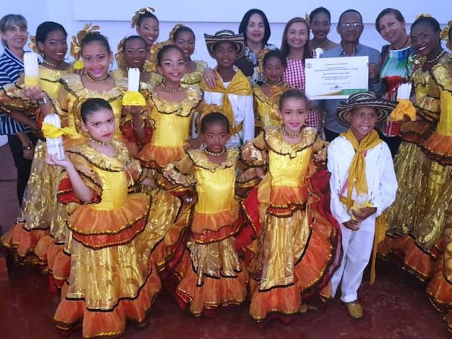 Fiestas de Independencia Cartagena 2017, hace entrega de premios al folclor