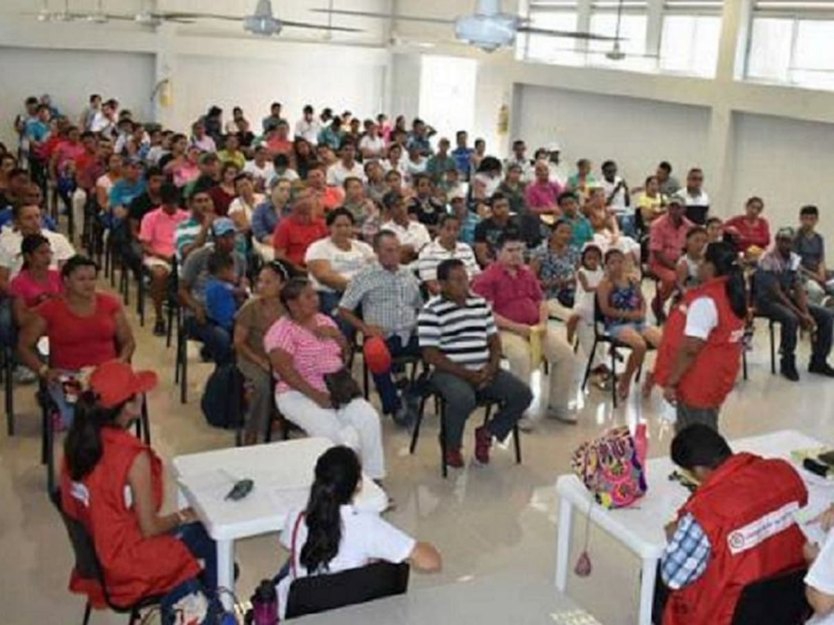 Participación para las víctimas del conflicto en el exterior