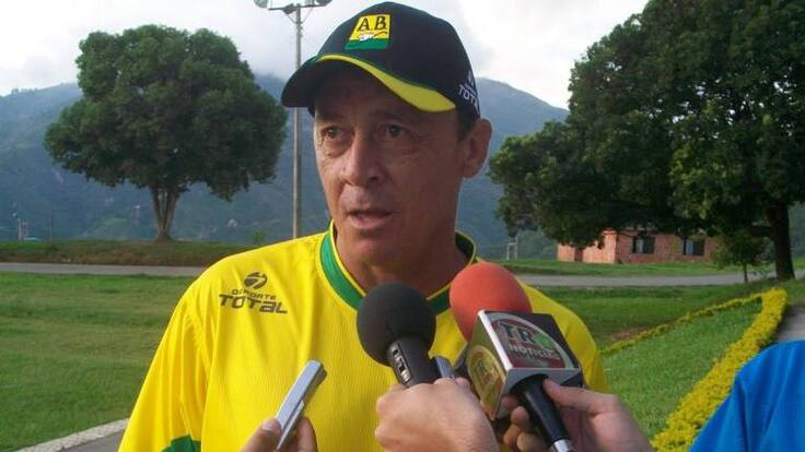 Habla el nuevo técnico del Bucaramanga, Carlos Mario Hoyos