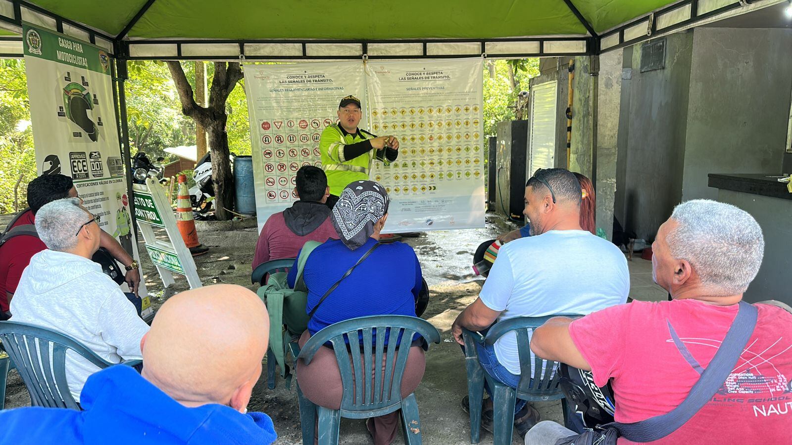 Departamento de Policía Bolívar