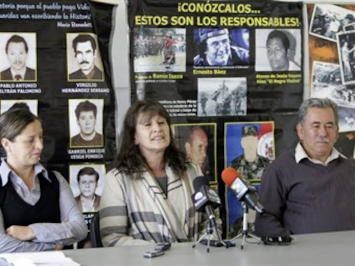 Una sola condena en 25 años de investigación en masacre de La Rochela