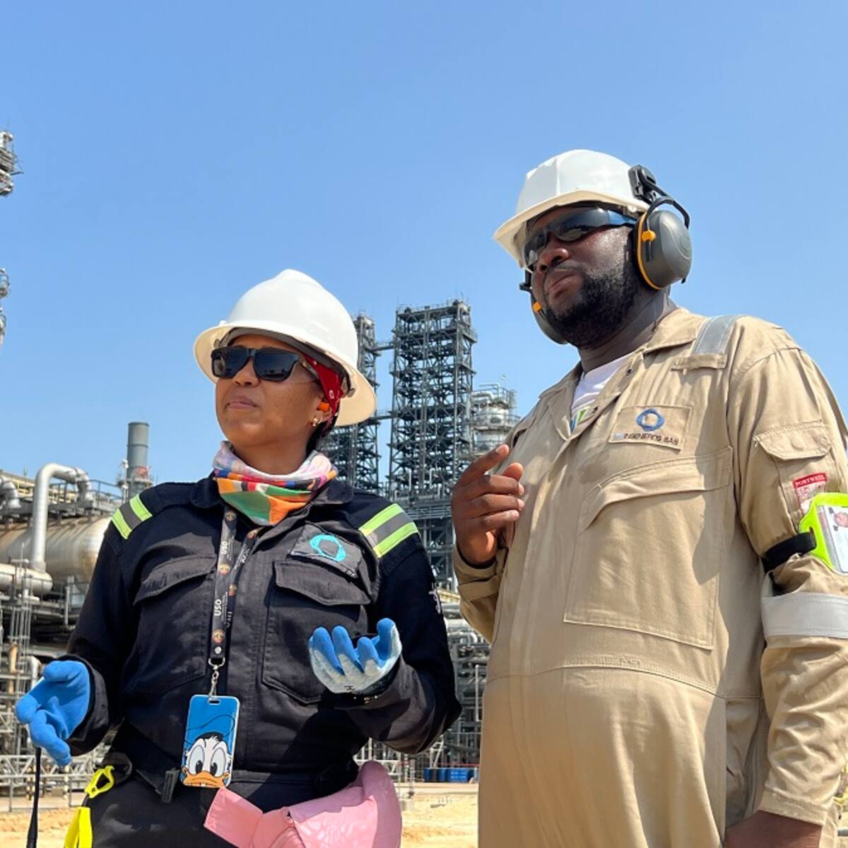 Ecopetrol generó más de 3.600 empleos durante primer trimestre del año en Cartagena