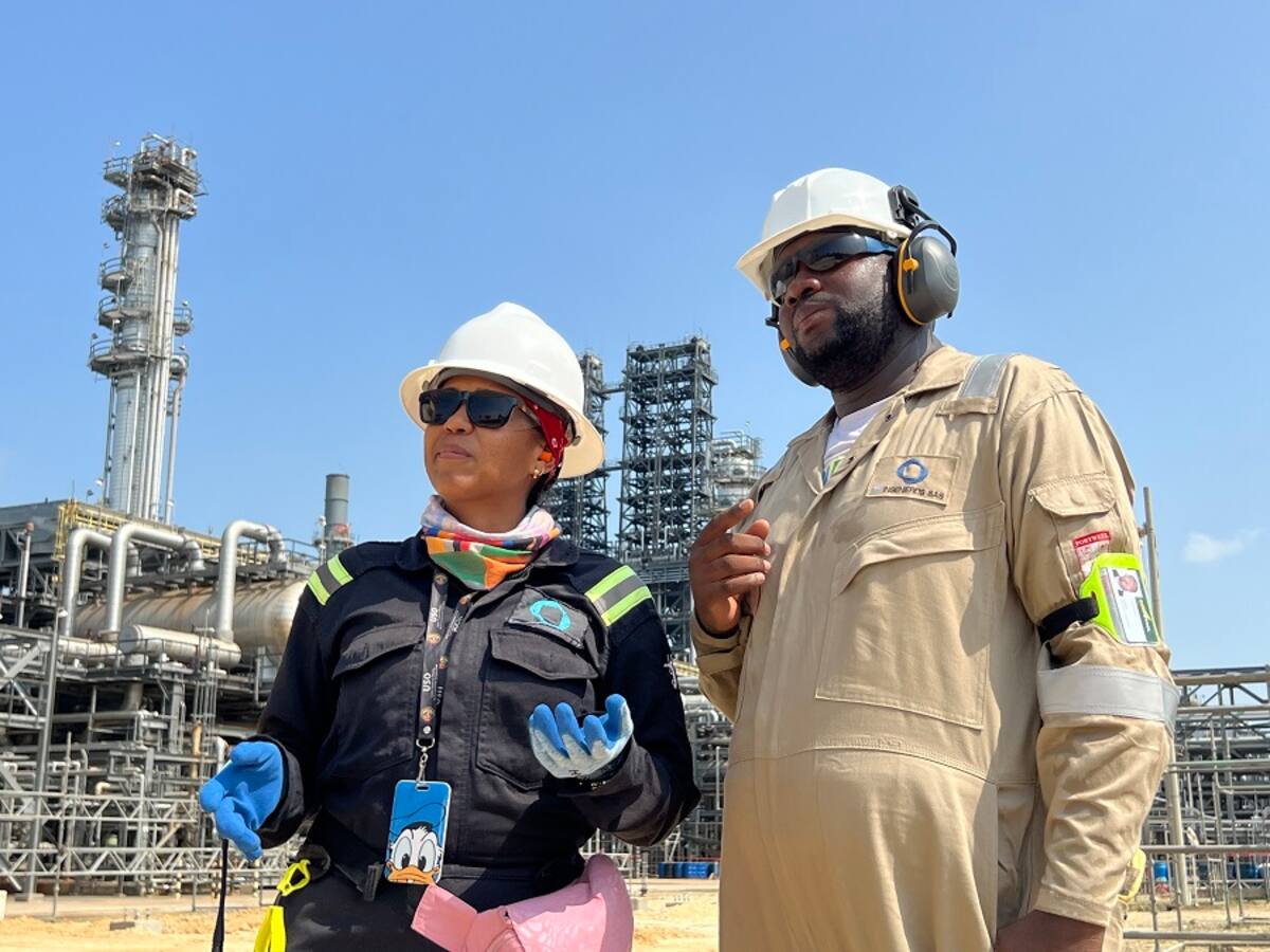 Ecopetrol generó más de 3.600 empleos durante primer trimestre del año en Cartagena