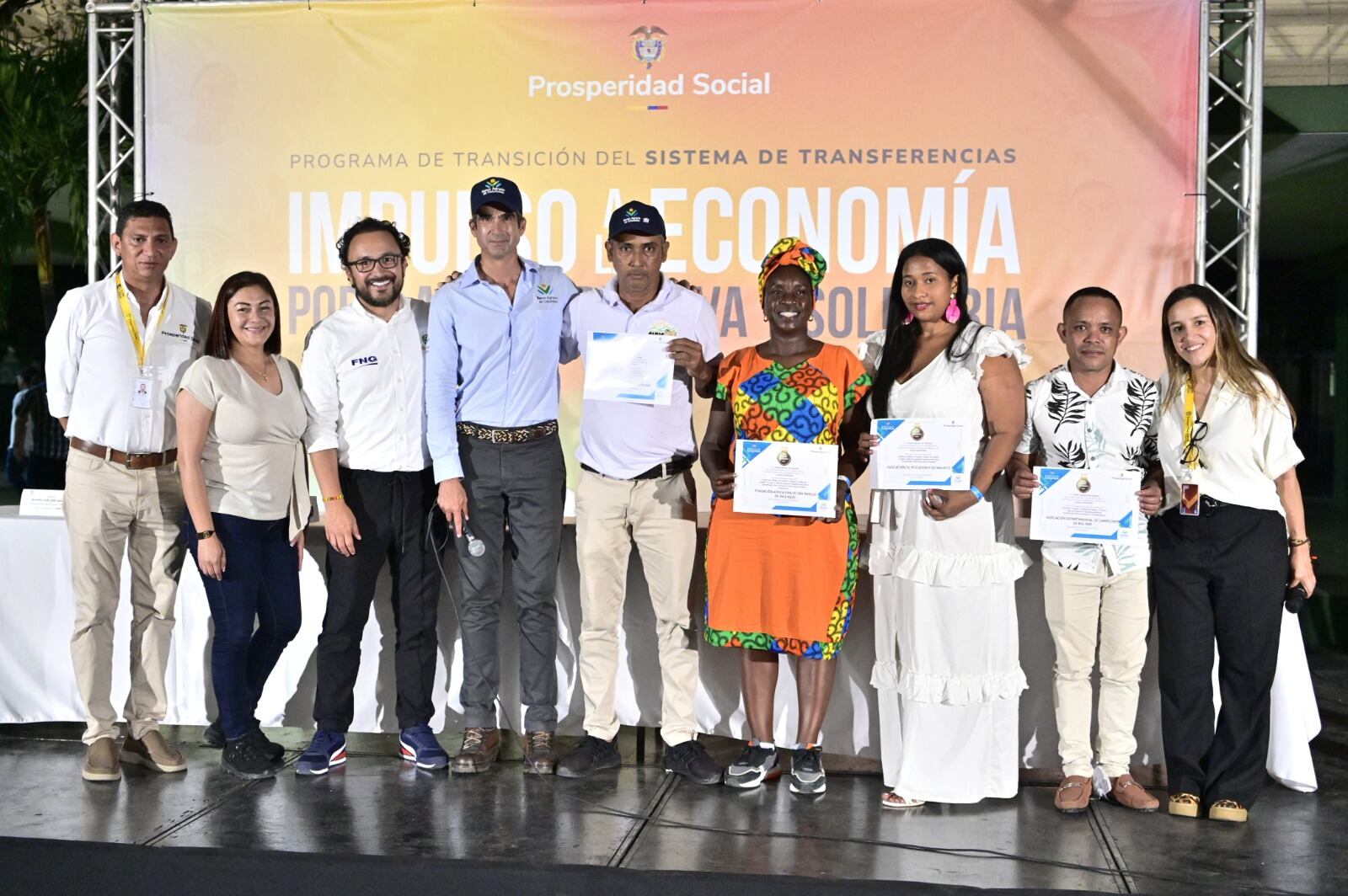 Prosperidad Social en Barranquilla