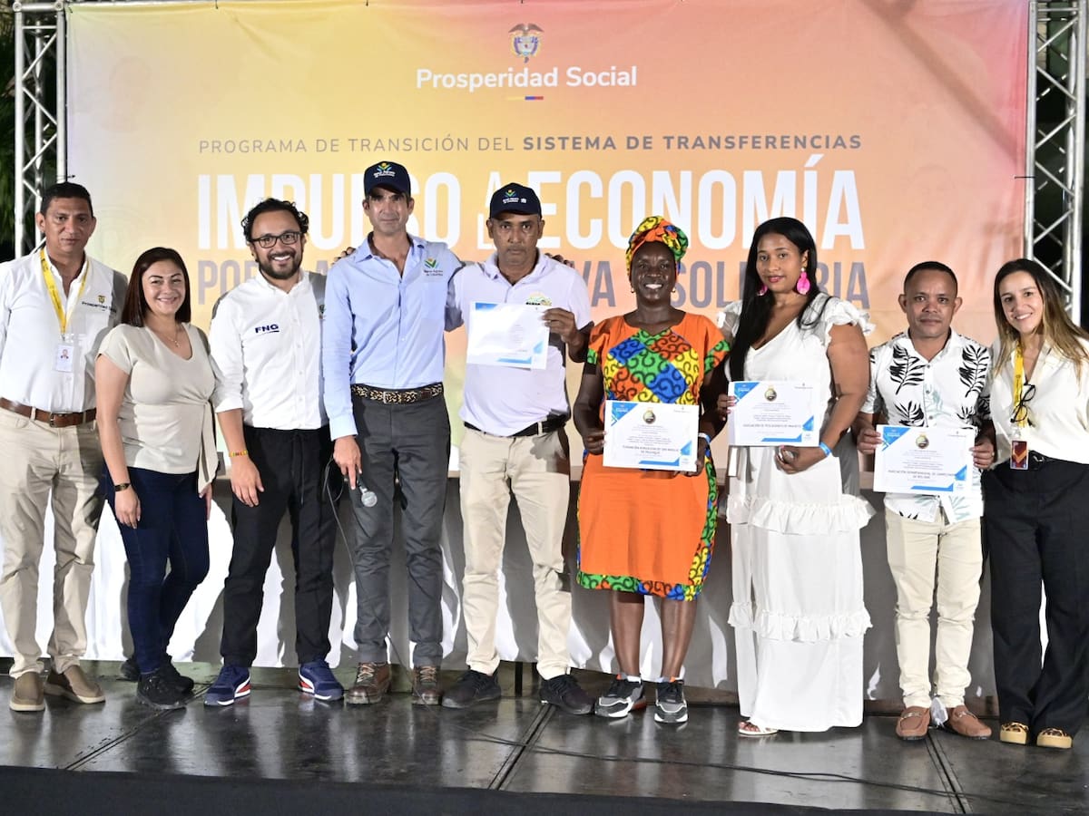 Prosperidad Social lanza programa para impulsar la economía popular y erradicar los “gota a gota”