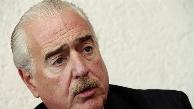 Andrés Pastrana . Foto: Colprensa