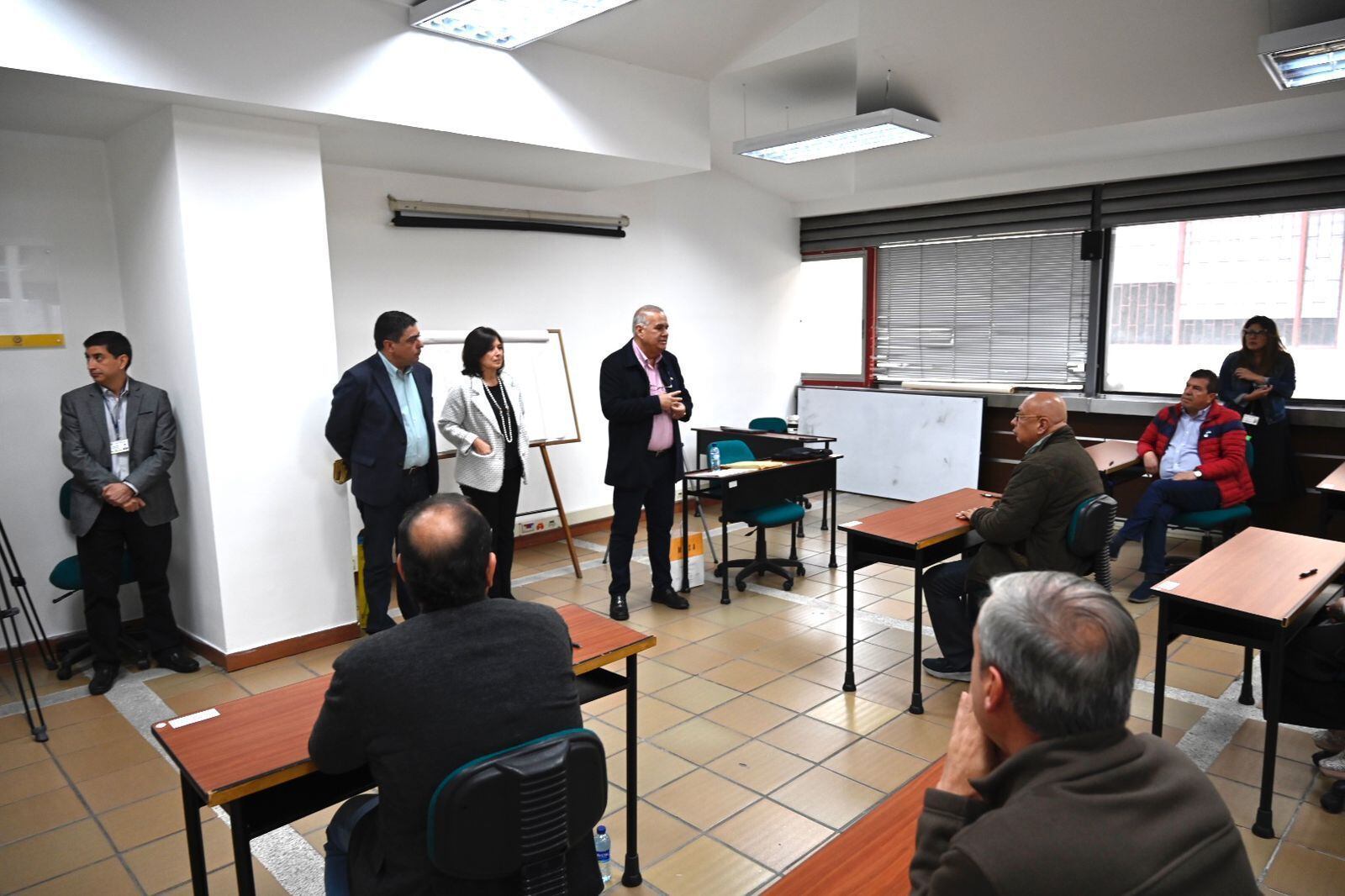 Elección a registrador