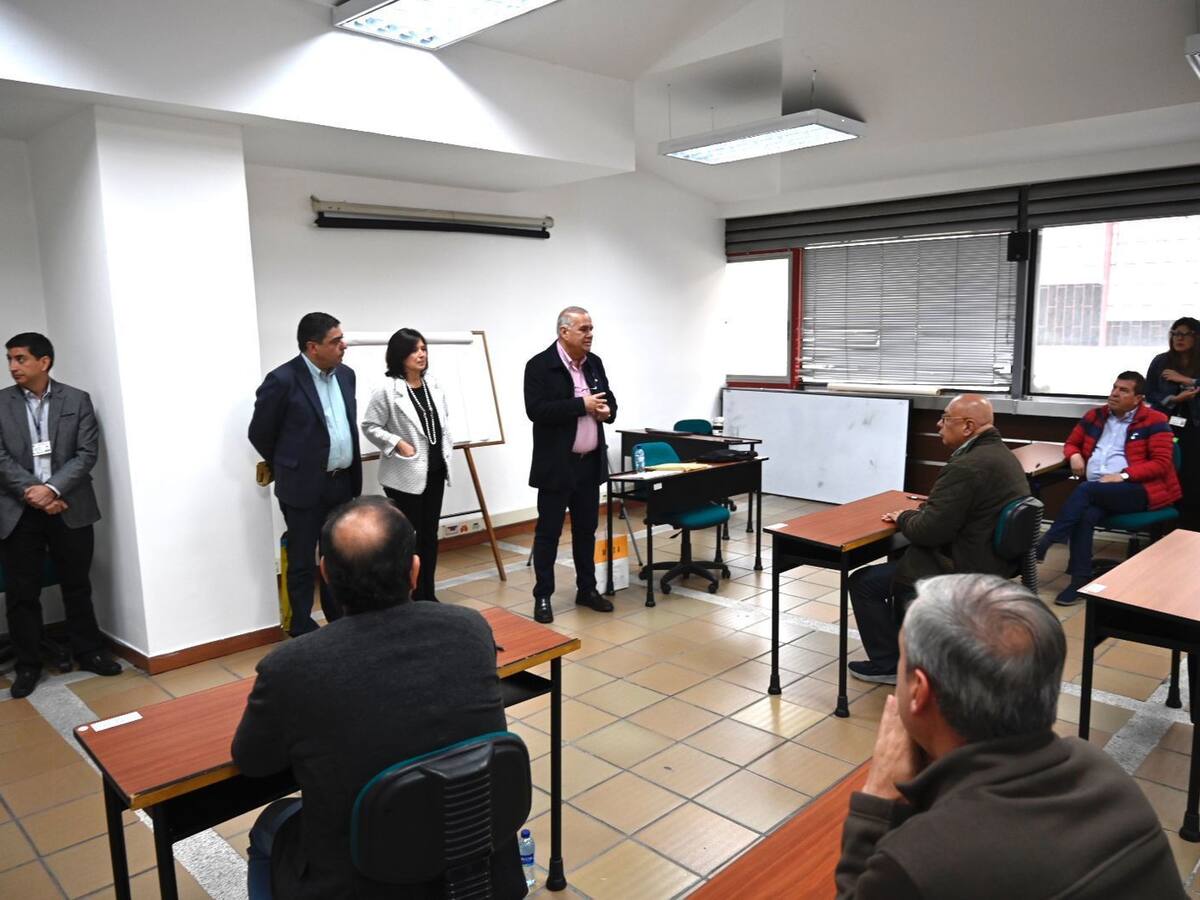 Candidatos a Registrador Nacional fueron evaluados por las altas Cortes