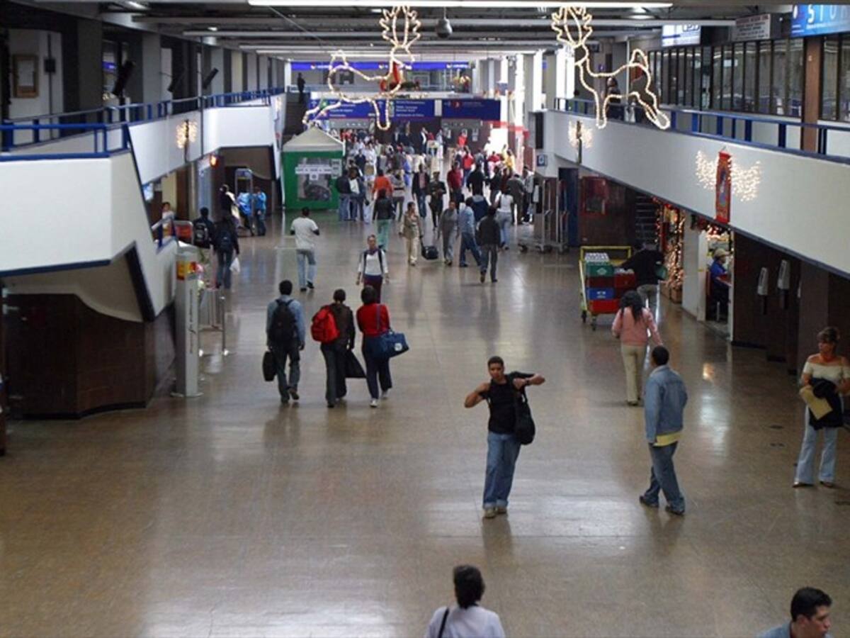 Más de 600 mil viajeros se movilizarán durante Semana Santa en la Terminal de Bogotá