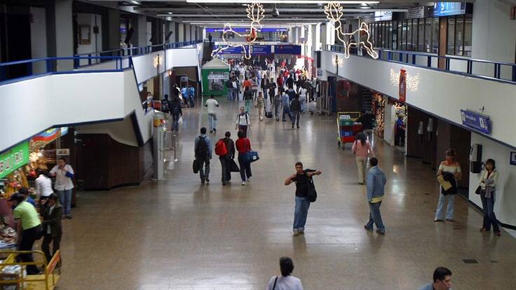 Más de 600 mil viajeros se movilizarán durante Semana Santa en la Terminal de Transporte de Bogotá