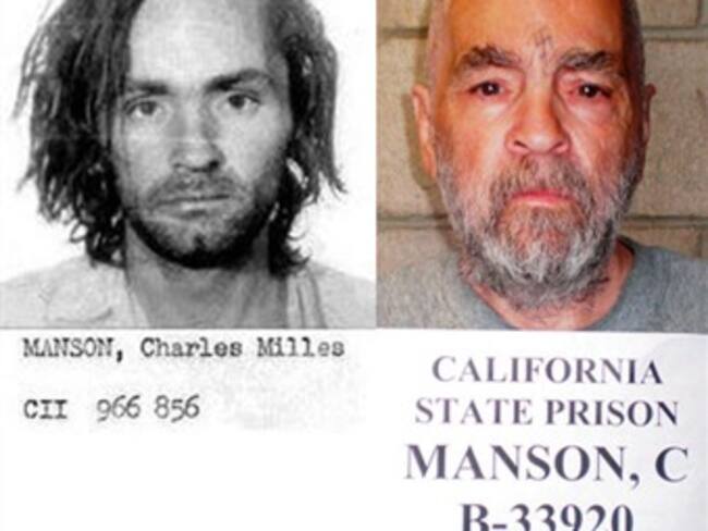 Charles Manson, cuarenta años después