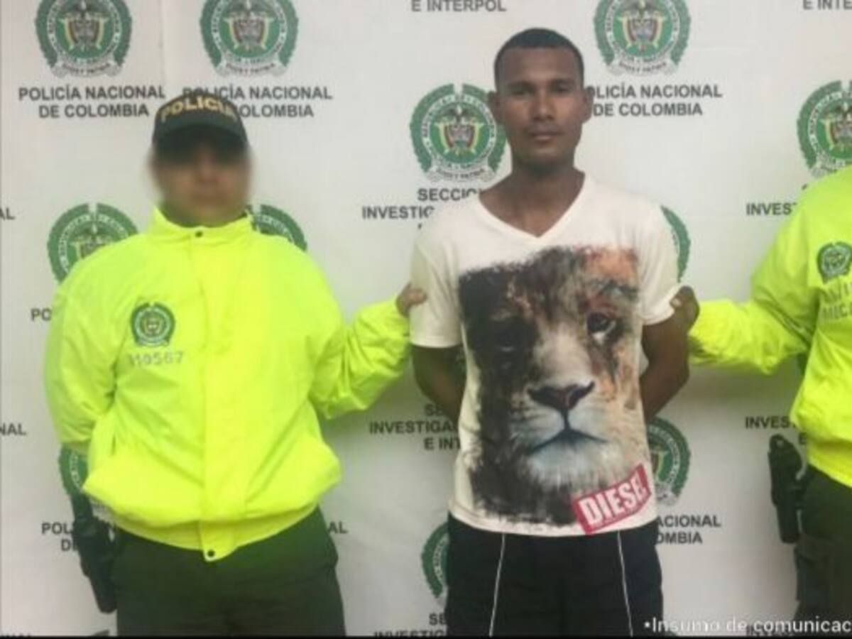 Confirman sentencia contra Richard Segura por homicidio agravado cometido en una cancha de fútbol