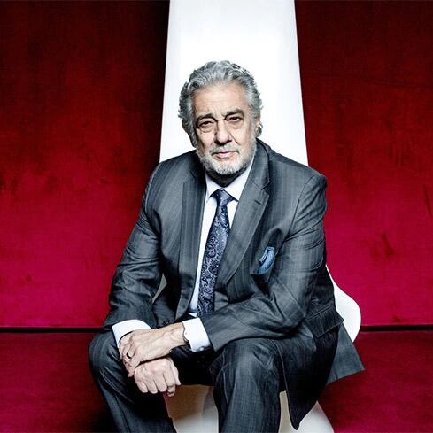 Plácido Domingo. Foto cortesía.
