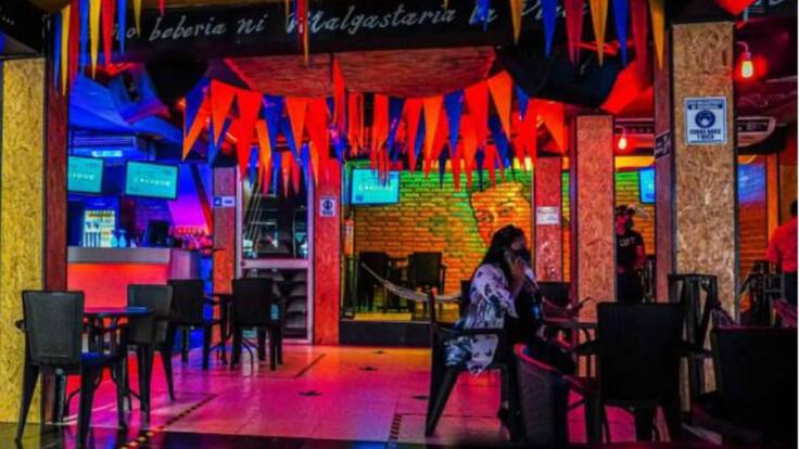 "Se hace urgente un pico y placa nocturno": Unibares