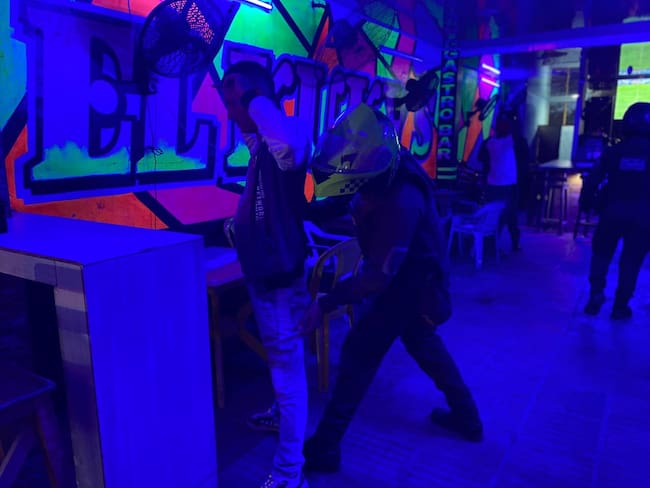 Departamento de Policía Bolívar