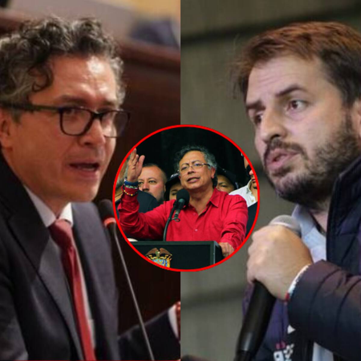 ¿El presidente Petro está participando en política? Andrés Forero y Heráclito Landínez debaten