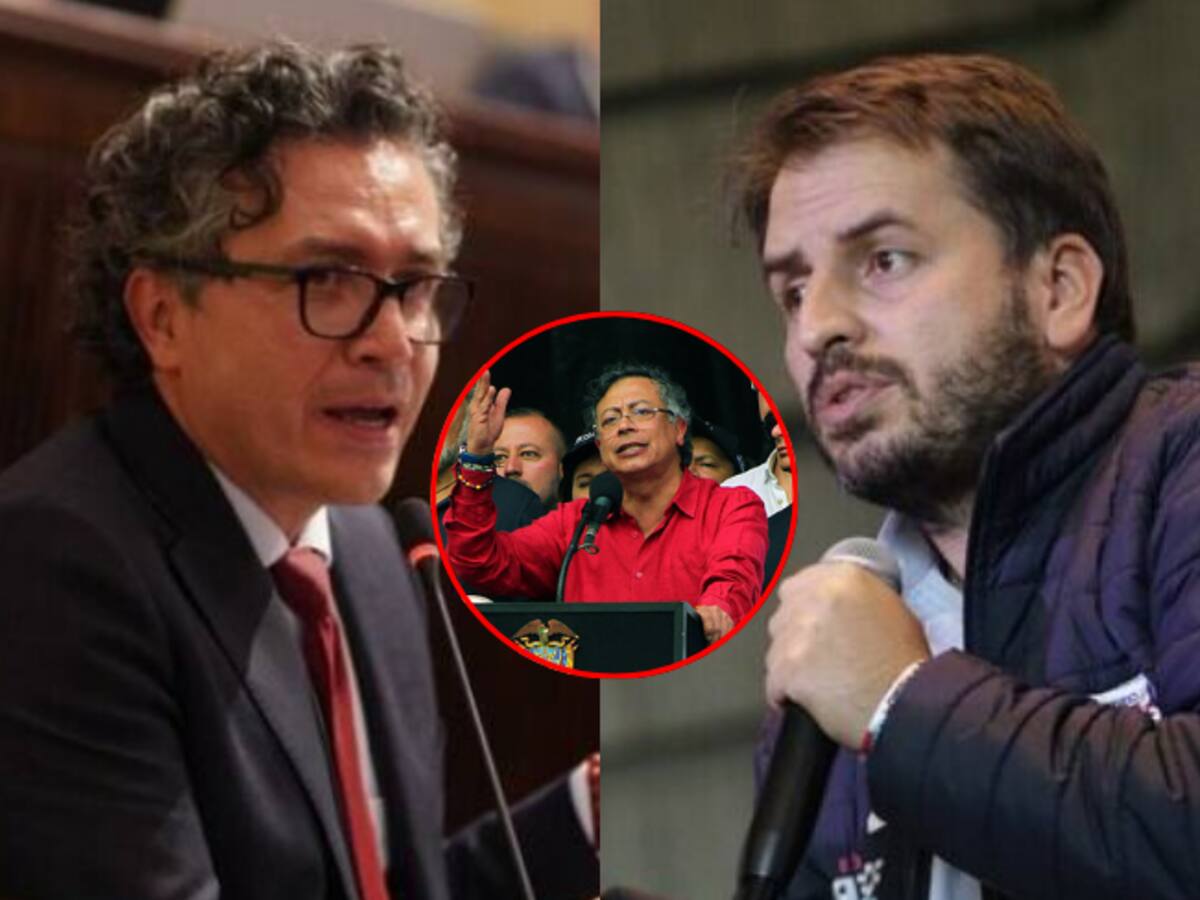 ¿El presidente Petro está participando en política? Andrés Forero y Heráclito Landínez debaten