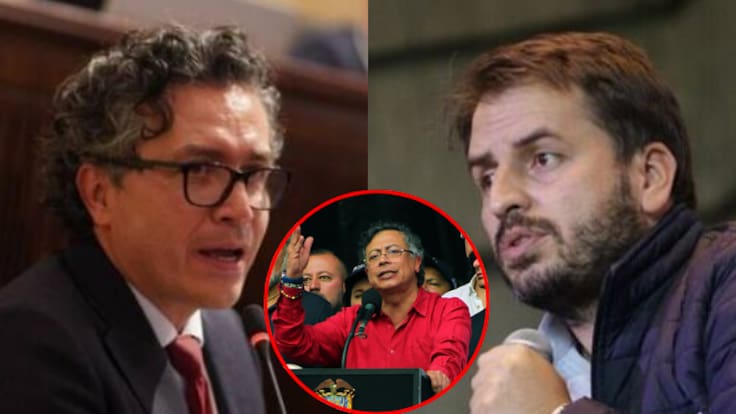¿El presidente Petro está participando en política? Andrés Forero y Heráclito Landínez debaten